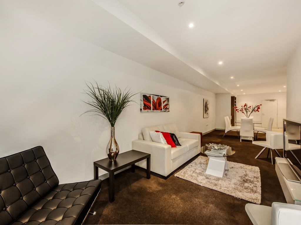 Abc Accommodation- Flinders Street Melbourne Pokój zdjęcie