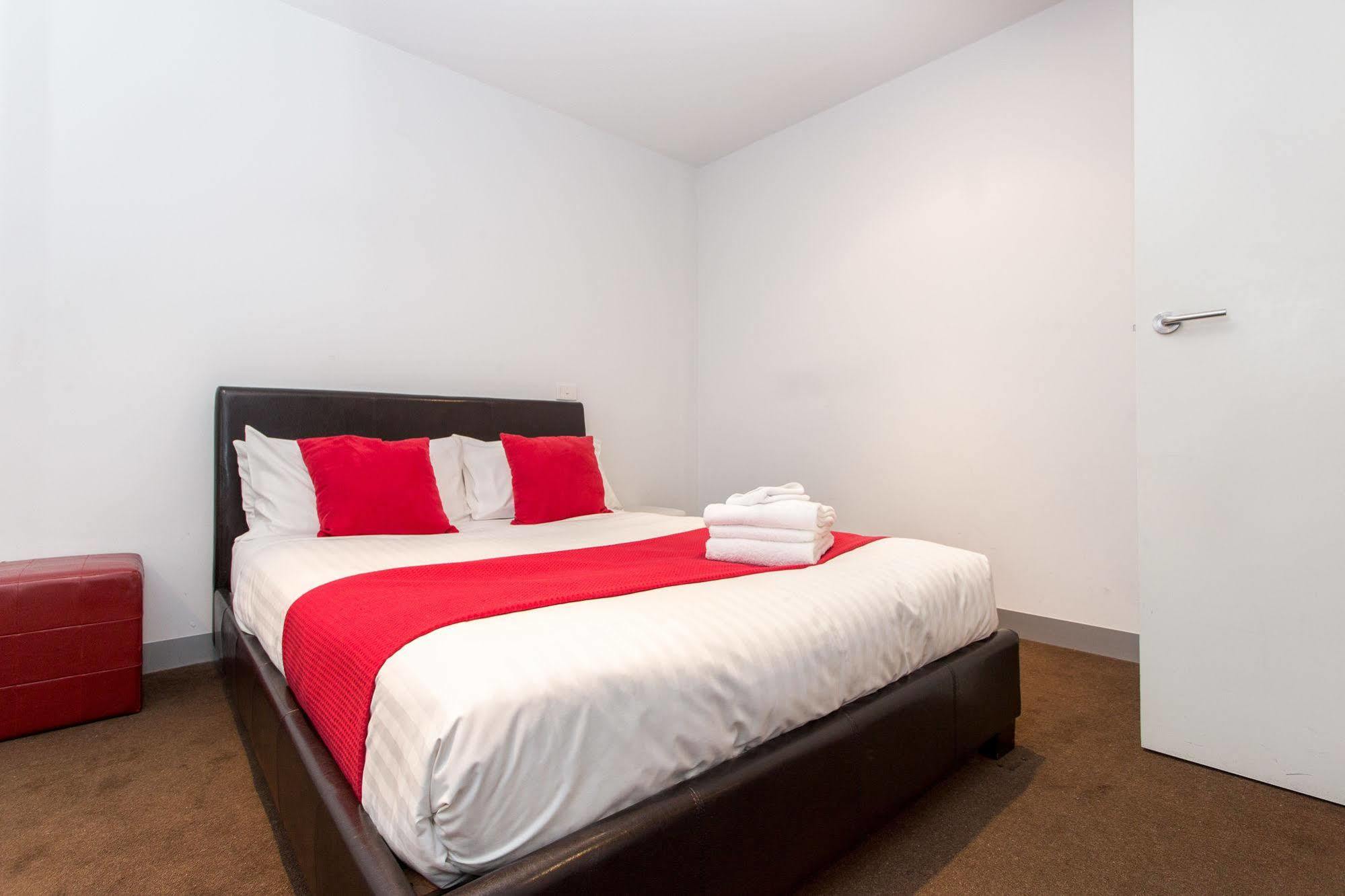 Abc Accommodation- Flinders Street Melbourne Zewnętrze zdjęcie