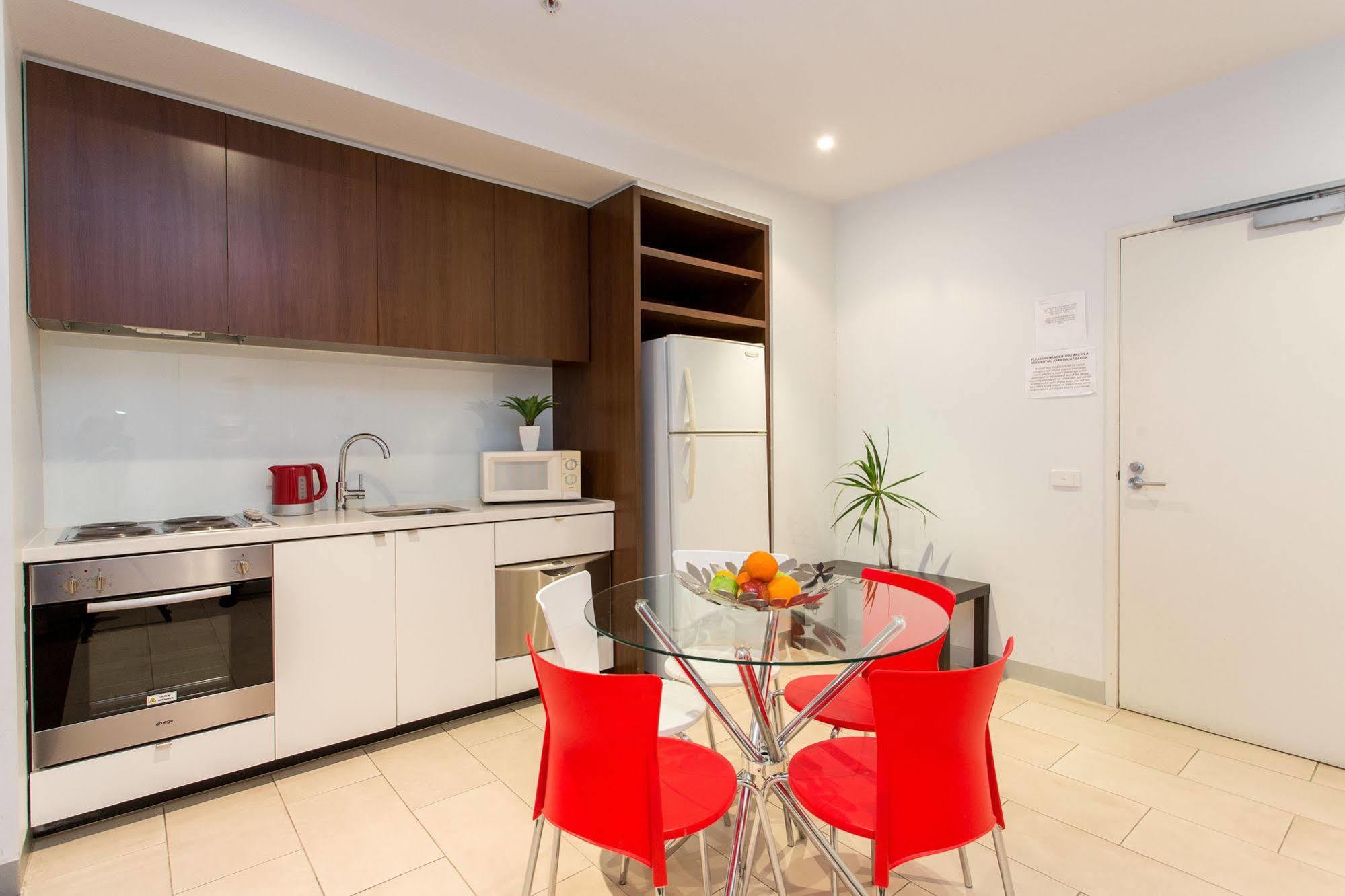 Abc Accommodation- Flinders Street Melbourne Zewnętrze zdjęcie